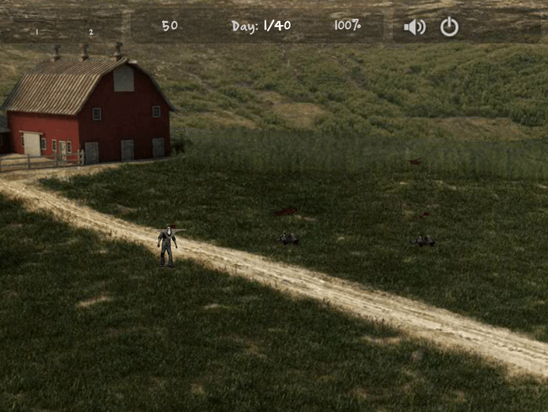 Dead Zed Screenshot 3 Dead Zed Screenshot 3