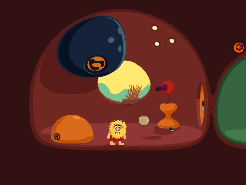 Adam and Eve Aliens Screenshot 1 Adam and Eve Aliens Screenshot 1