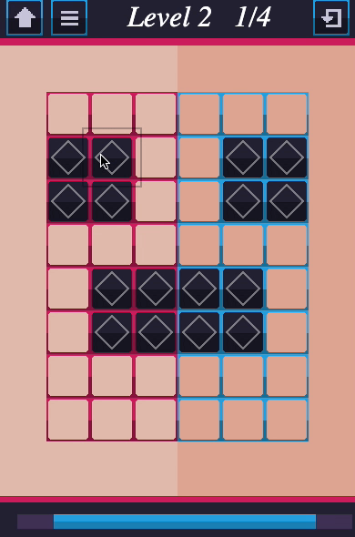 Symmetry Challege Screenshot 12 Symmetry Challege Screenshot 12