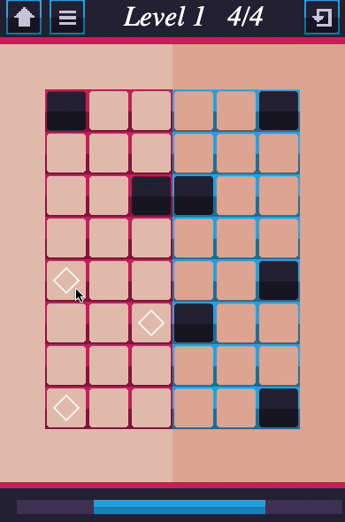 Symmetry Challege Screenshot 3 Symmetry Challege Screenshot 3