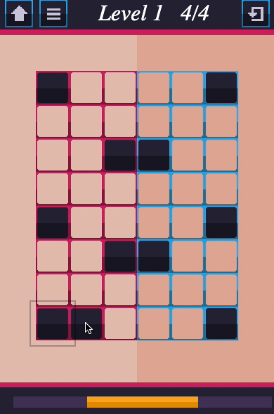 Symmetry Challege Screenshot 5 Symmetry Challege Screenshot 5