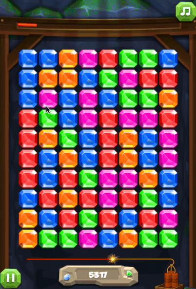 Jewel Dash Screenshot 6