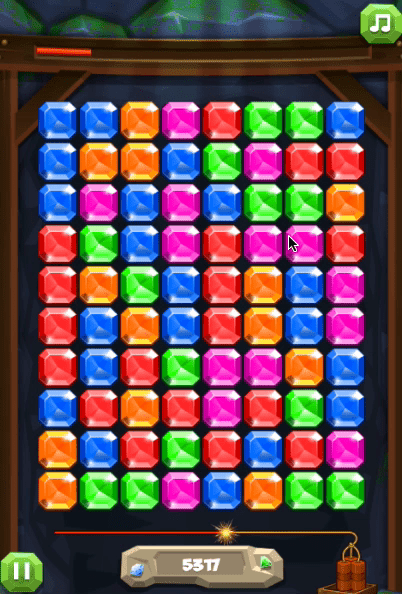 Jewel Dash Screenshot 7