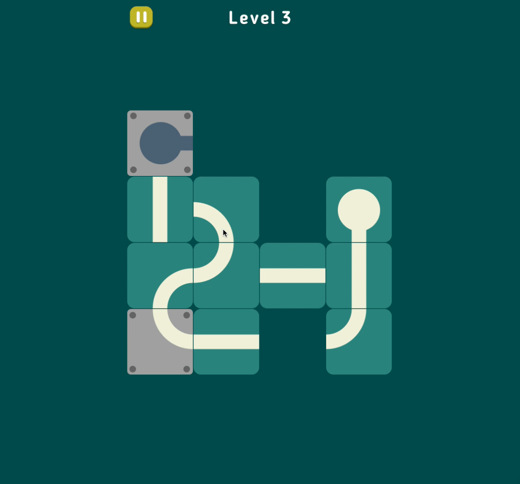 Slide Puzzle Screenshot 1