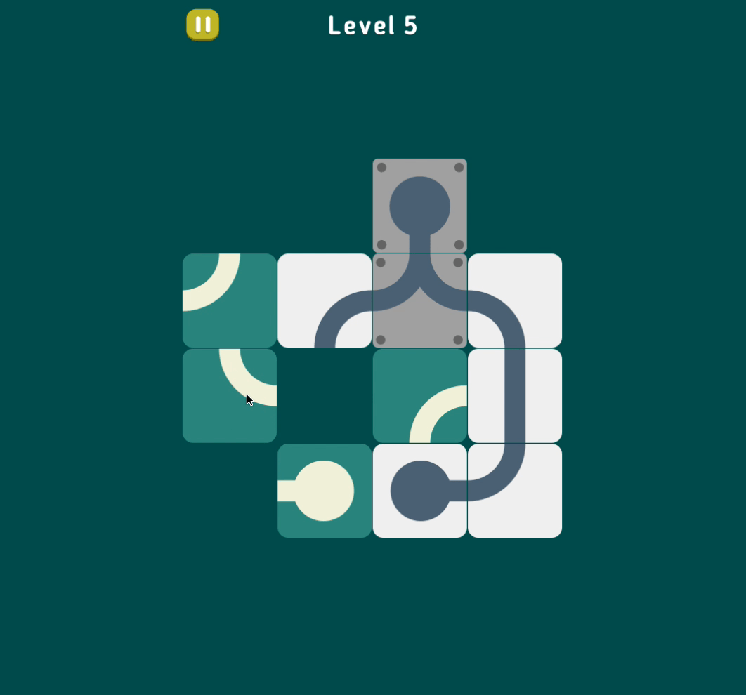 Slide Puzzle Screenshot 10