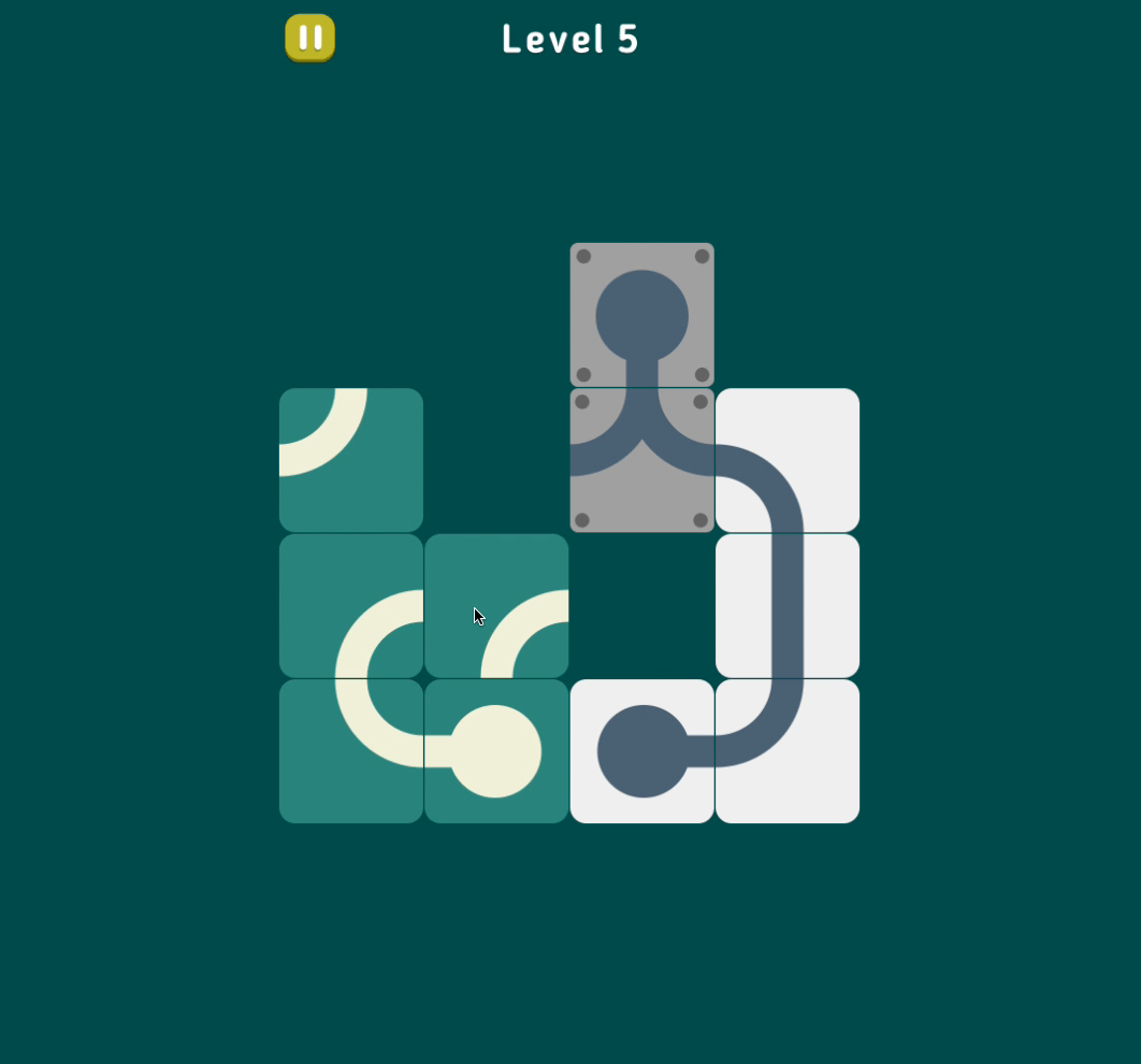 Slide Puzzle Screenshot 12