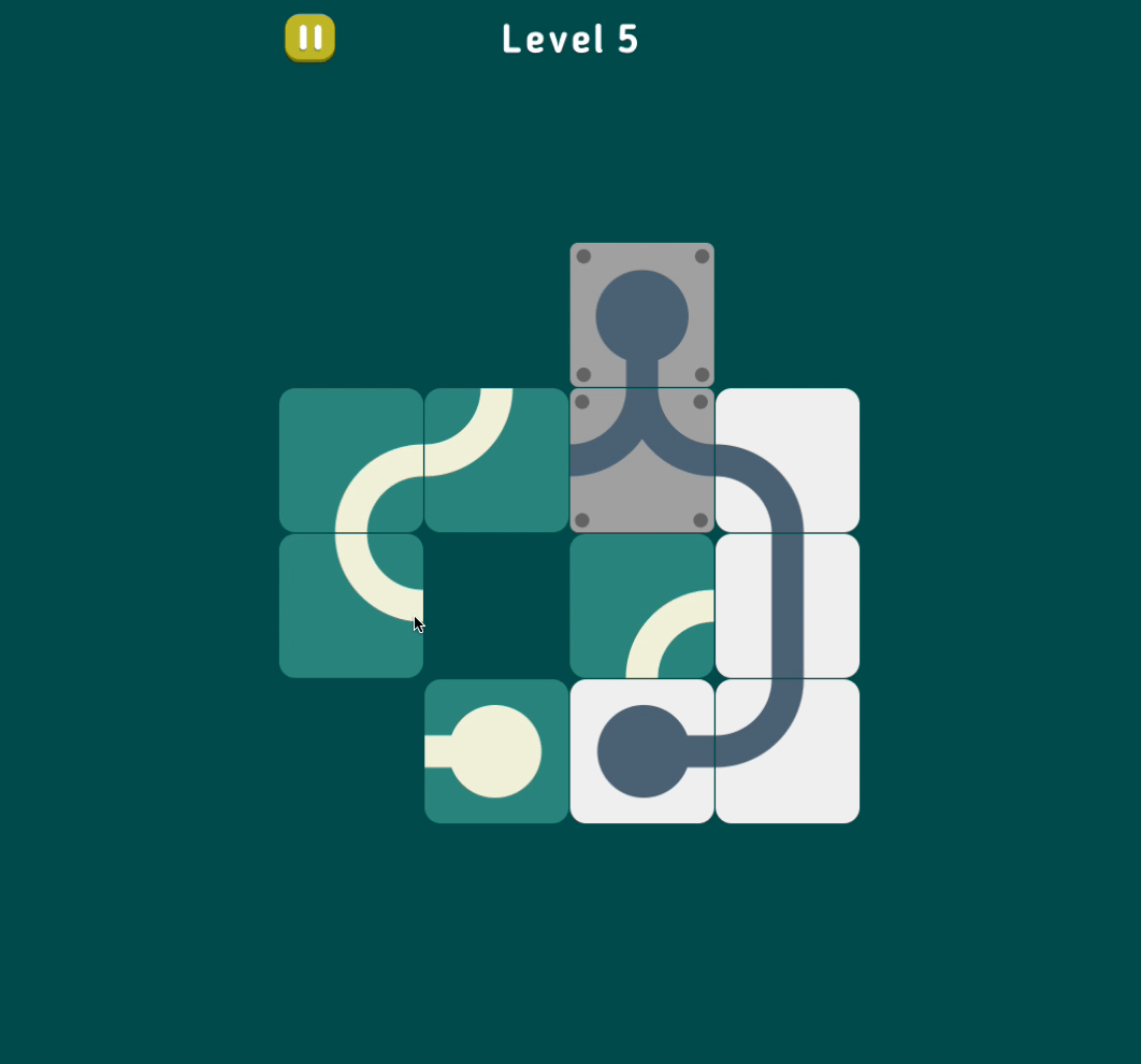 Slide Puzzle Screenshot 2