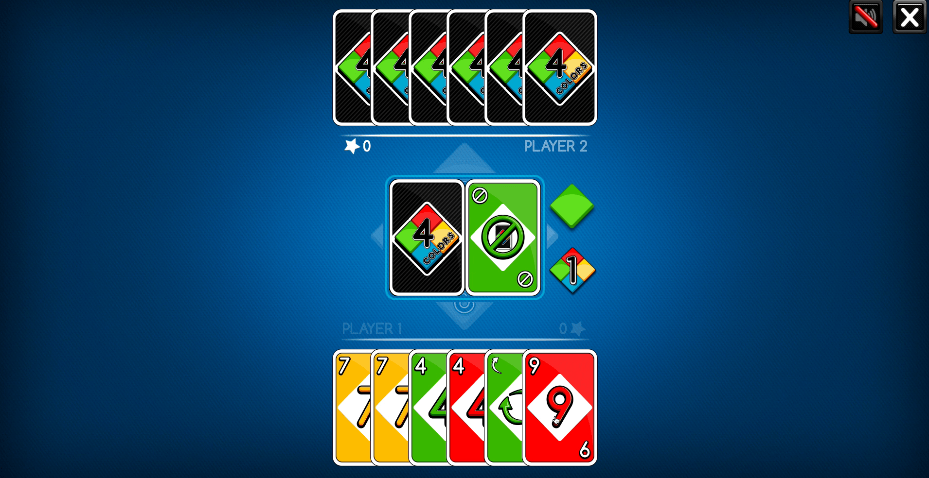 Four Colors Multiplayer Screenshot 12