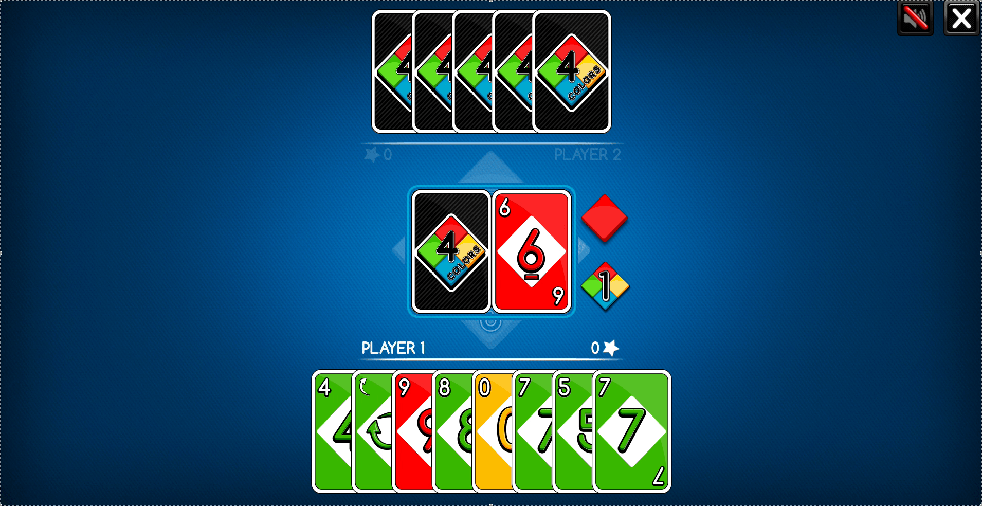 Four Colors Multiplayer Screenshot 5