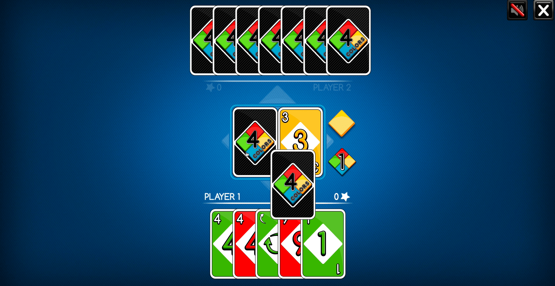 Four Colors Multiplayer Screenshot 6