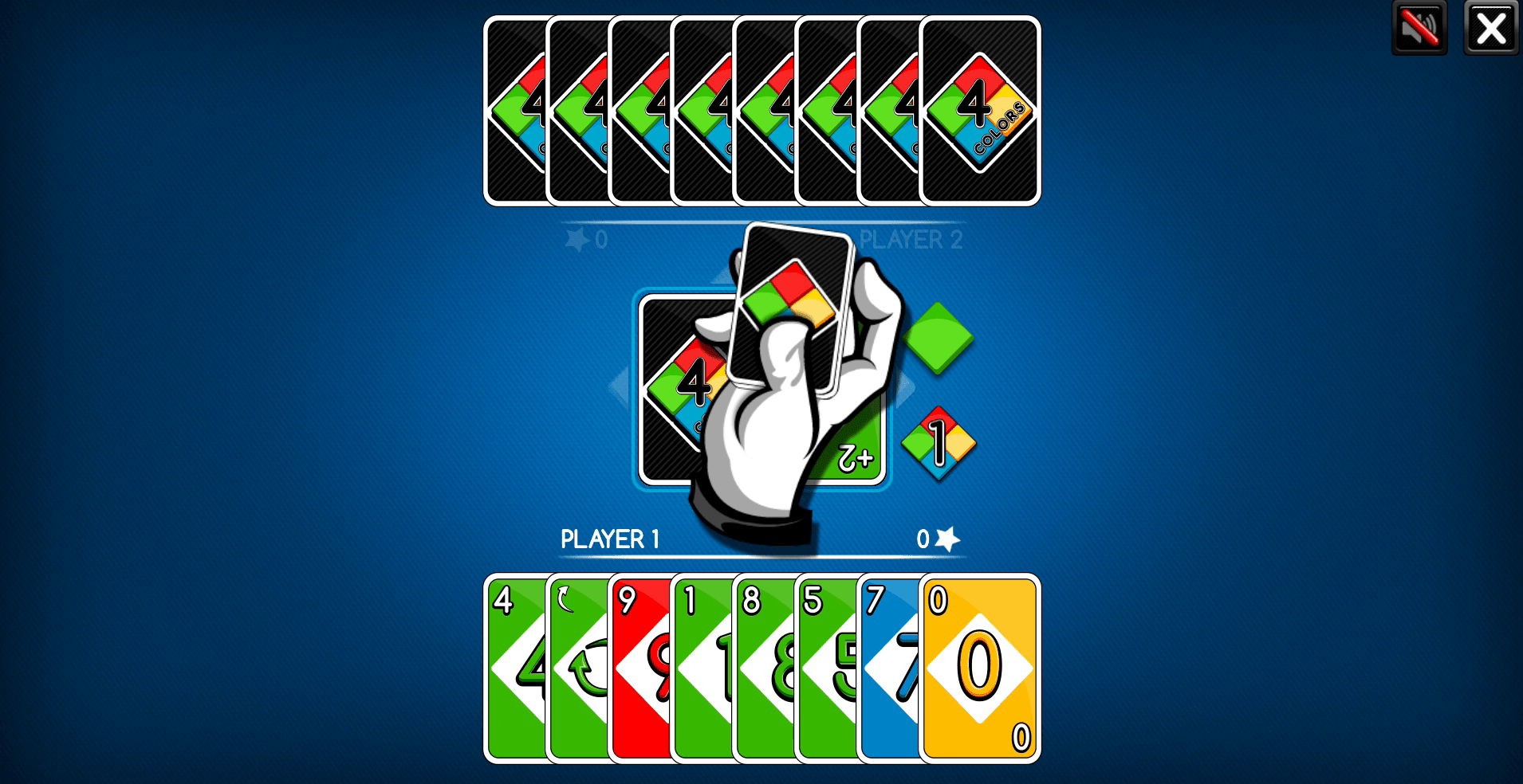 Four Colors Multiplayer Screenshot 9