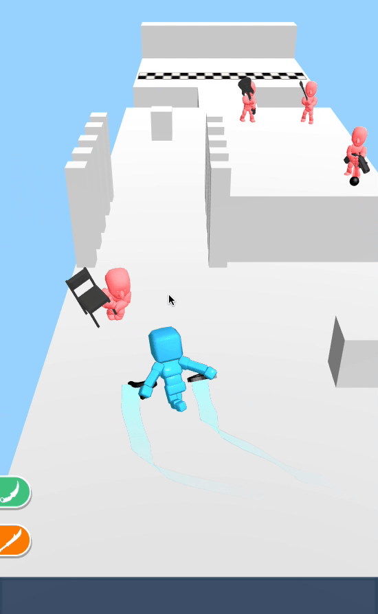 Draw Weapons Rush Screenshot 3