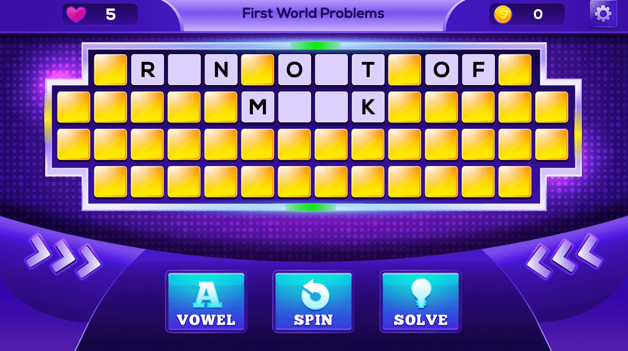 Wheel of Rewards Screenshot 1 Wheel of Rewards Screenshot 1