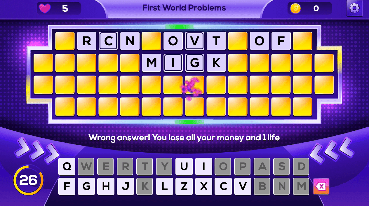 Wheel of Rewards Screenshot 13 Wheel of Rewards Screenshot 13
