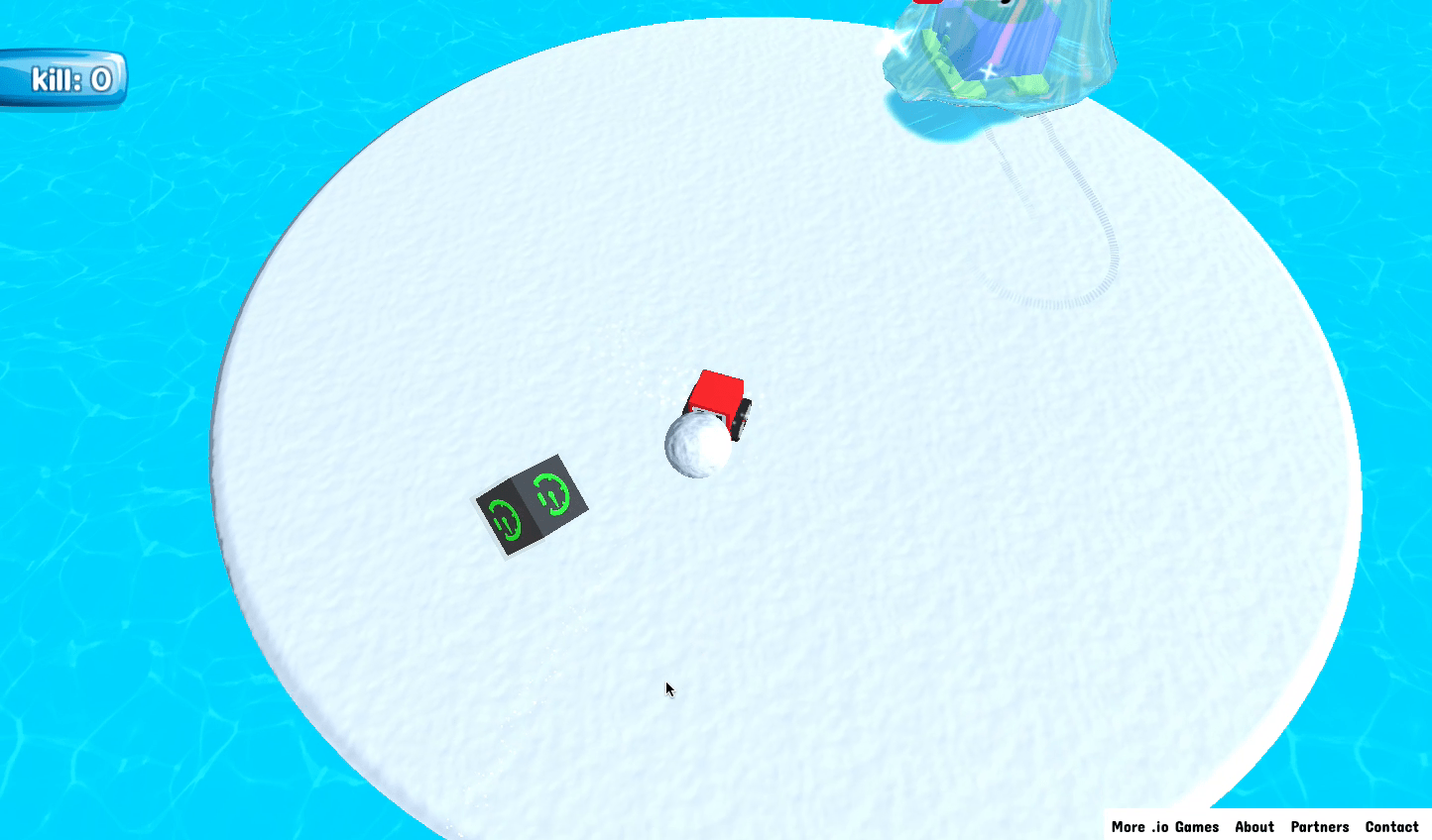 SnowWar.io Screenshot 12