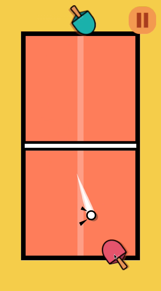 Ping Pong Screenshot 1