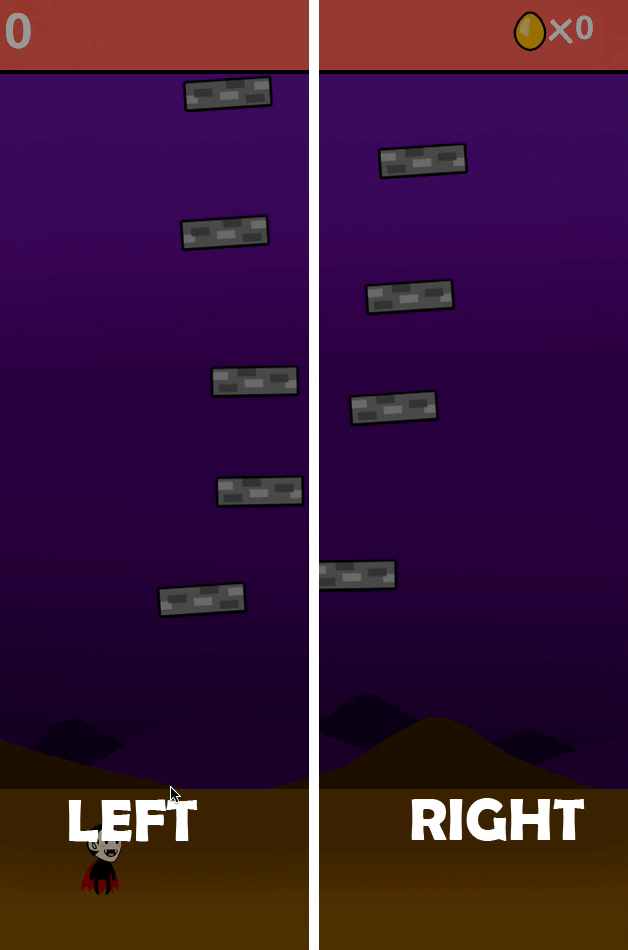 Dracula Jump Screenshot 10 Dracula Jump Screenshot 10