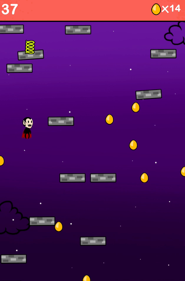 Dracula Jump Screenshot 11