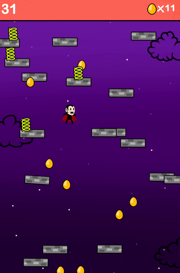 Dracula Jump Screenshot 12