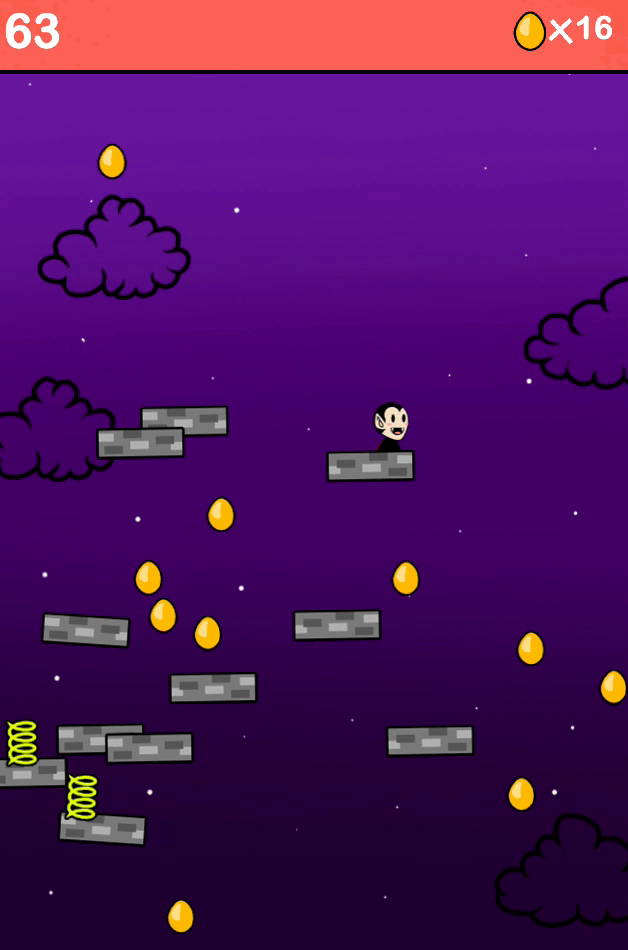 Dracula Jump Screenshot 13