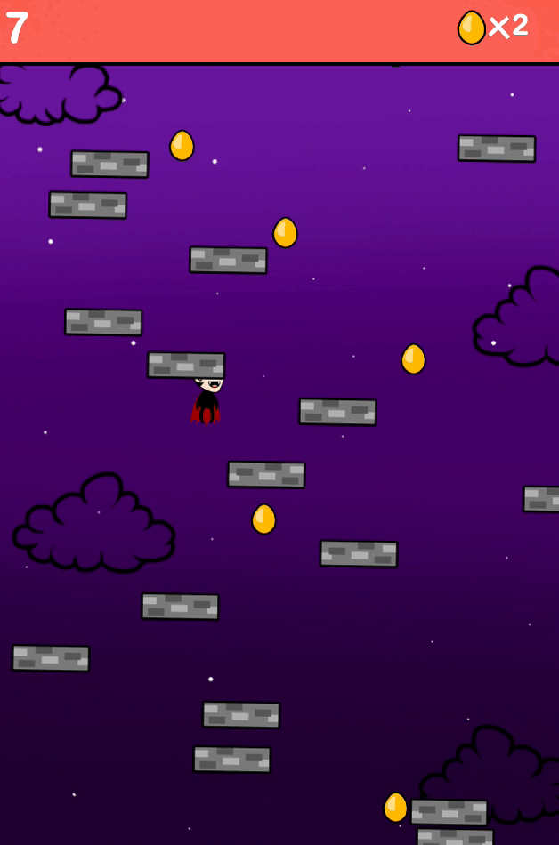 Dracula Jump Screenshot 2 Dracula Jump Screenshot 2