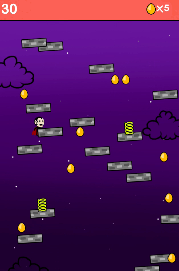 Dracula Jump Screenshot 3 Dracula Jump Screenshot 3