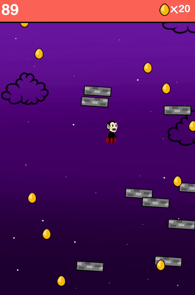 Dracula Jump Screenshot 4