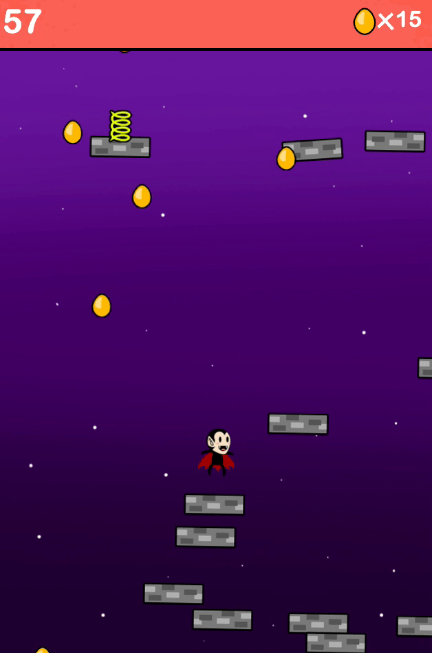 Dracula Jump Screenshot 5