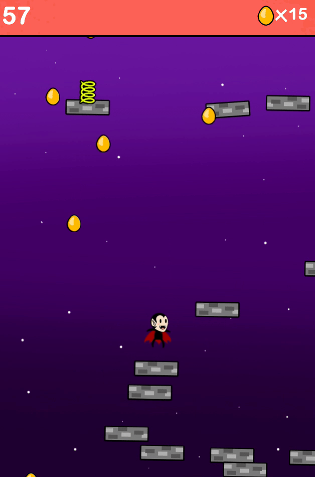 Dracula Jump Screenshot 5 Dracula Jump Screenshot 5