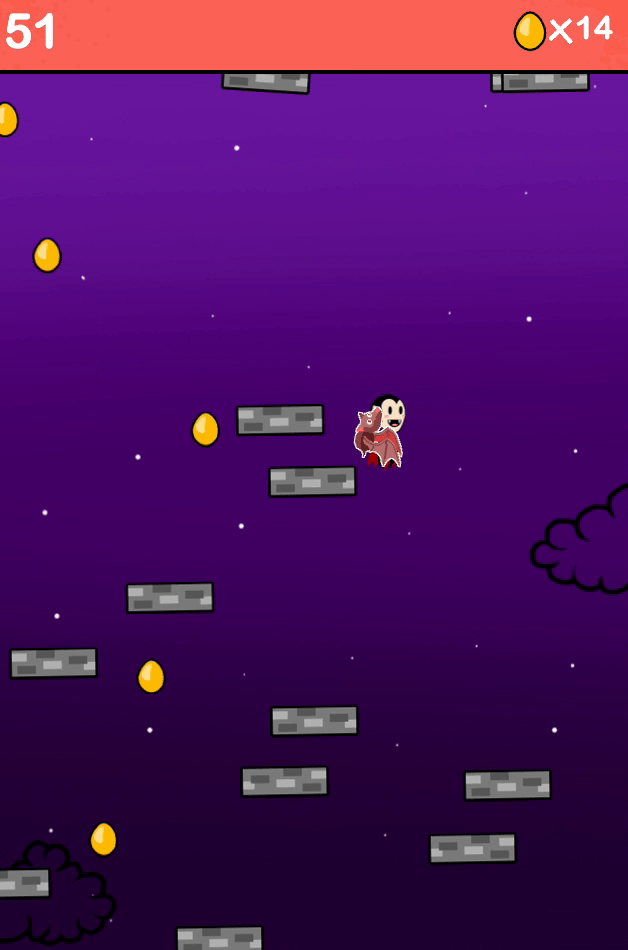 Dracula Jump Screenshot 6