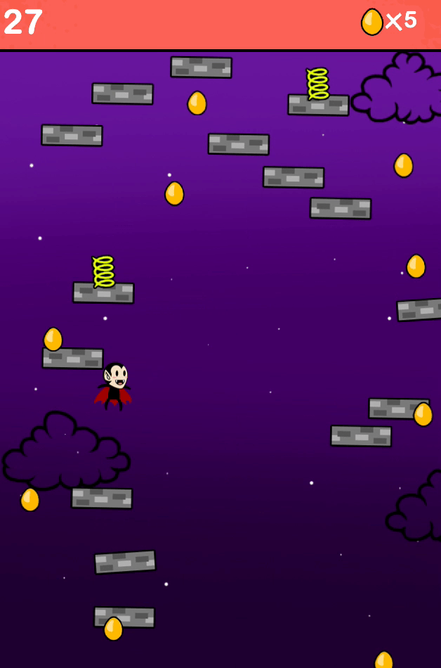 Dracula Jump Screenshot 7