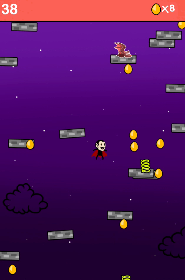 Dracula Jump Screenshot 8