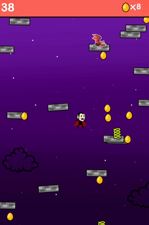 Dracula Jump Screenshot 8 Dracula Jump Screenshot 8