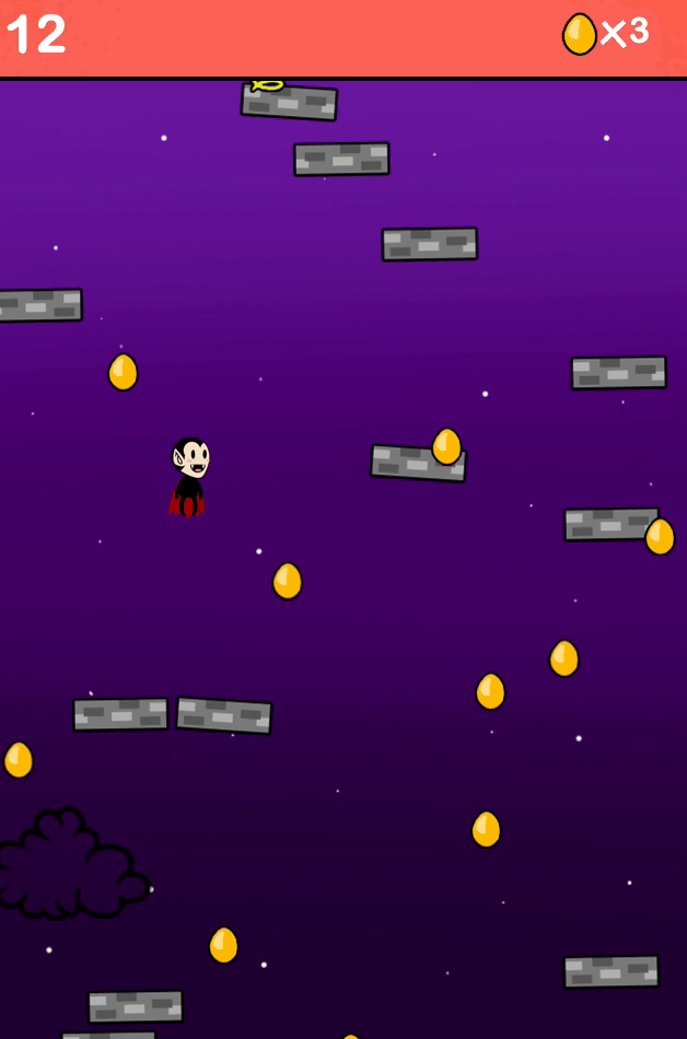 Dracula Jump Screenshot 9
