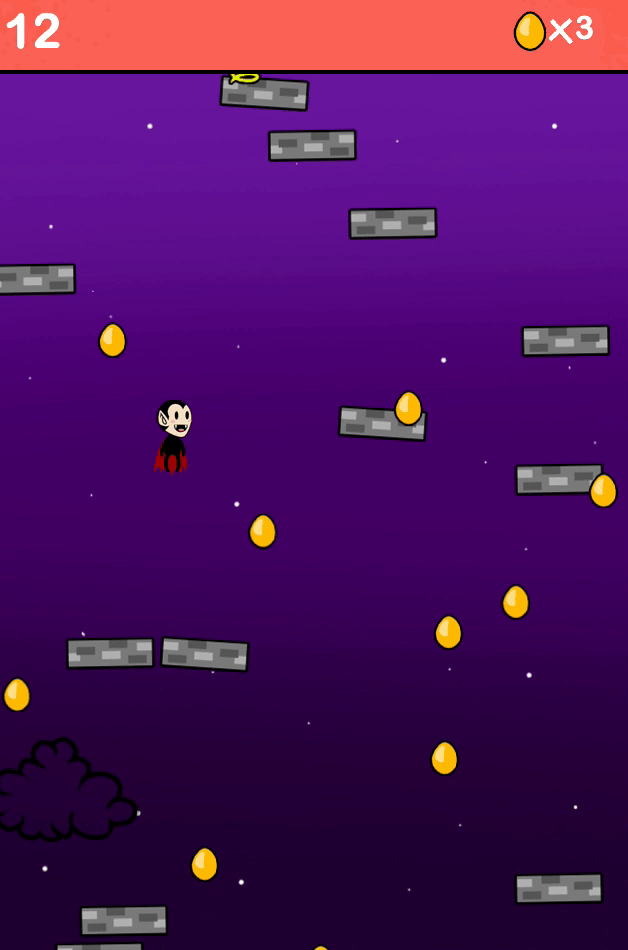 Dracula Jump Screenshot 9 Dracula Jump Screenshot 9