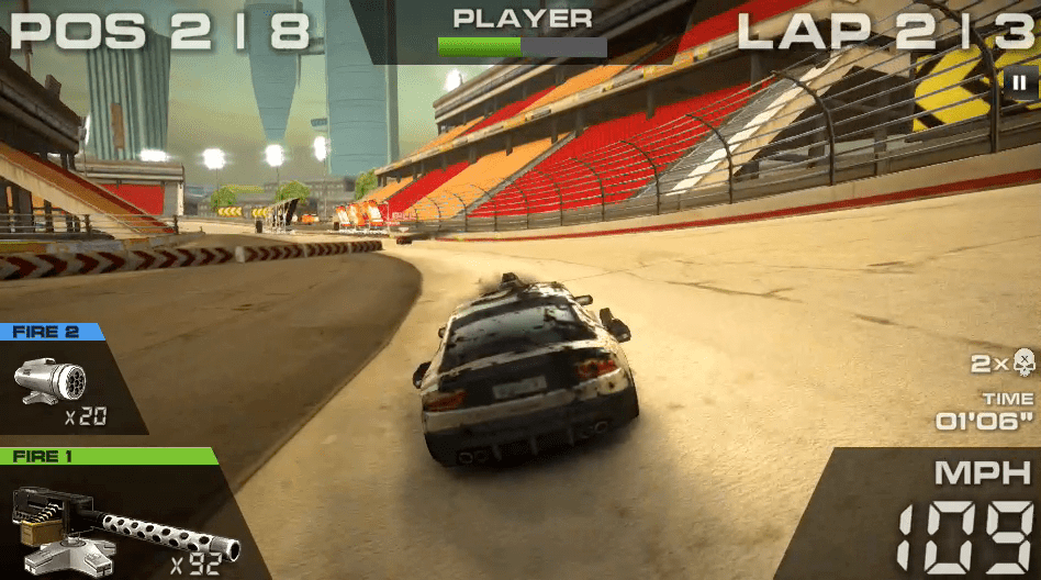Burnin Rubber 5 XS Screenshot 10 Burnin Rubber 5 XS Screenshot 10