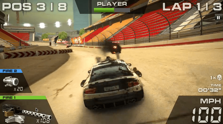 Burnin Rubber 5 XS Screenshot 13 Burnin Rubber 5 XS Screenshot 13
