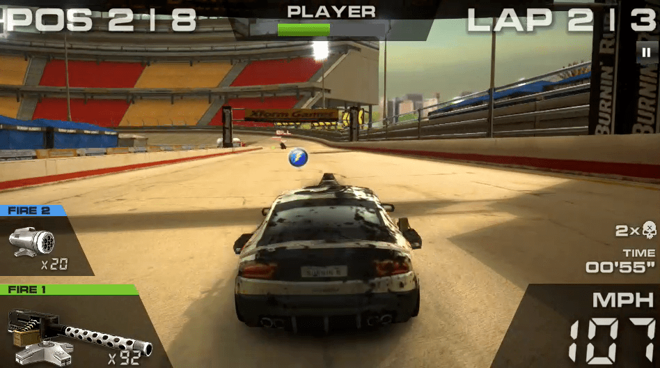 Burnin Rubber 5 XS Screenshot 15 Burnin Rubber 5 XS Screenshot 15