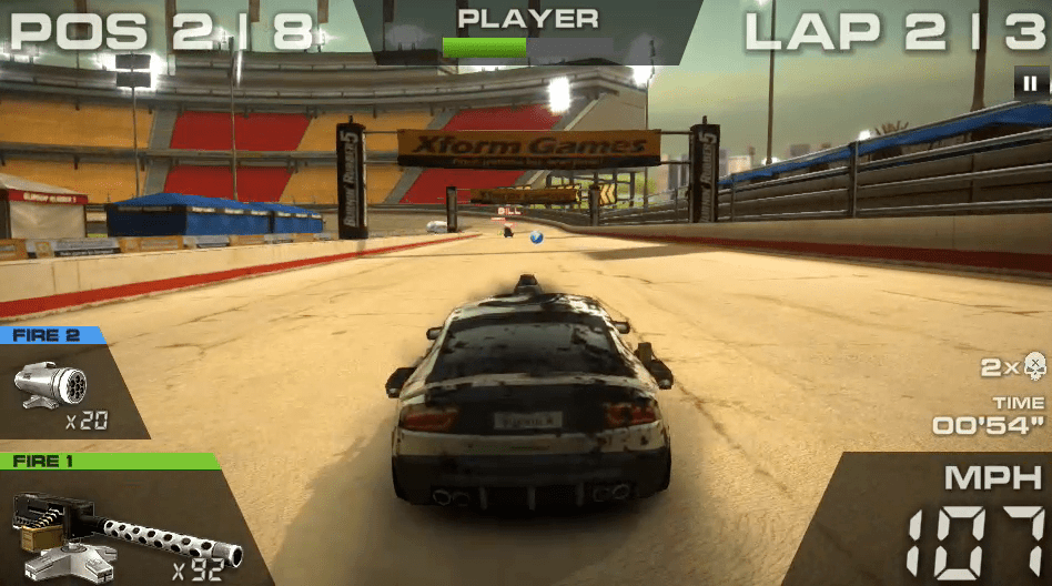 Burnin Rubber 5 XS Screenshot 6 Burnin Rubber 5 XS Screenshot 6