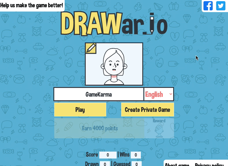 DRAWar.io Screenshot 3