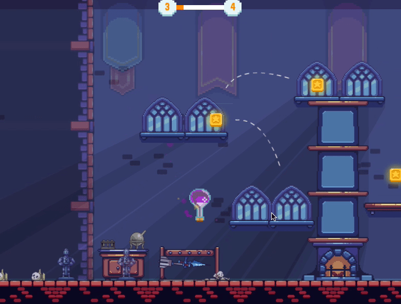 Potion Flip Screenshot 1 Potion Flip Screenshot 1