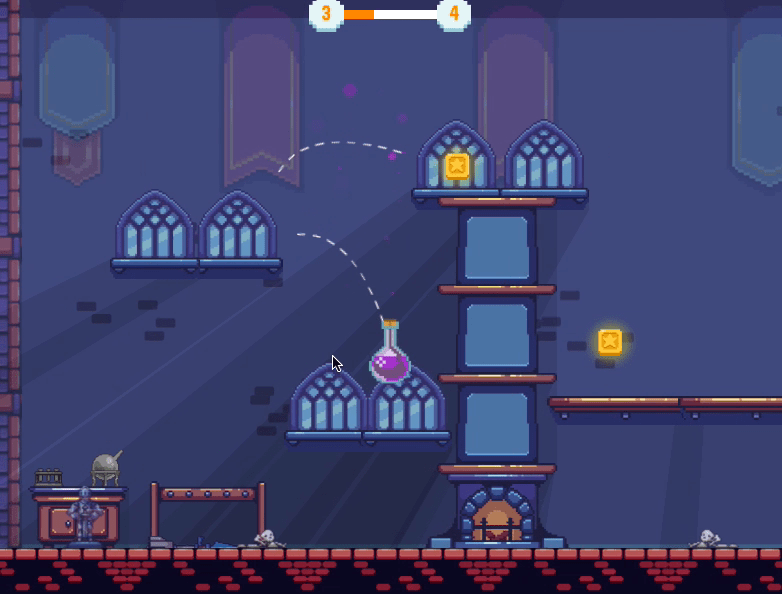 Potion Flip Screenshot 2 Potion Flip Screenshot 2