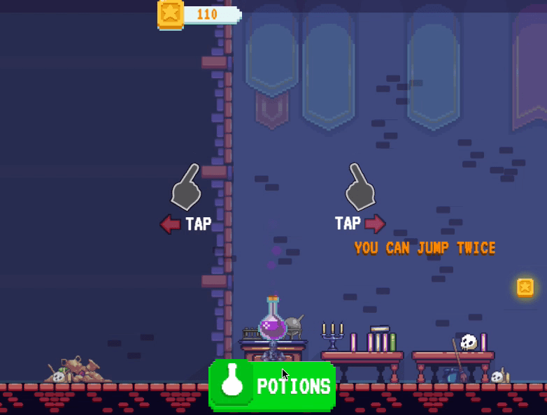 Potion Flip Screenshot 4 Potion Flip Screenshot 4