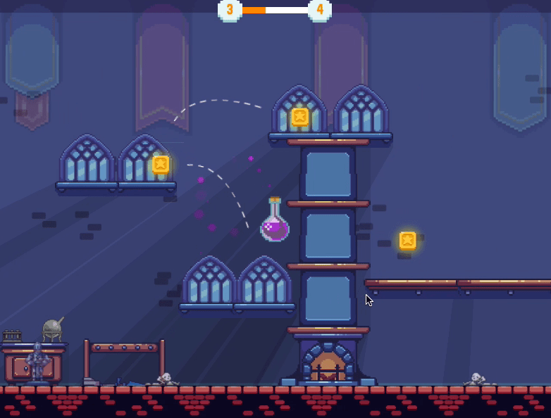 Potion Flip Screenshot 5 Potion Flip Screenshot 5
