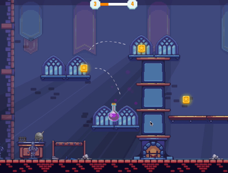 Potion Flip Screenshot 8 Potion Flip Screenshot 8