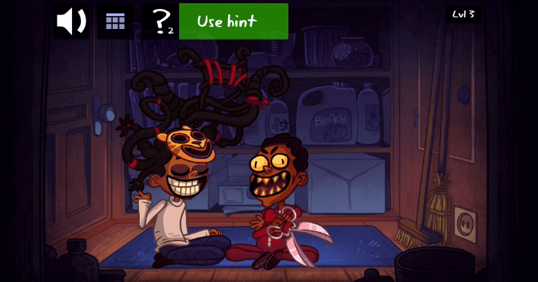 Trollface Quest: Horror 3 Screenshot 1 Trollface Quest: Horror 3 Screenshot 1
