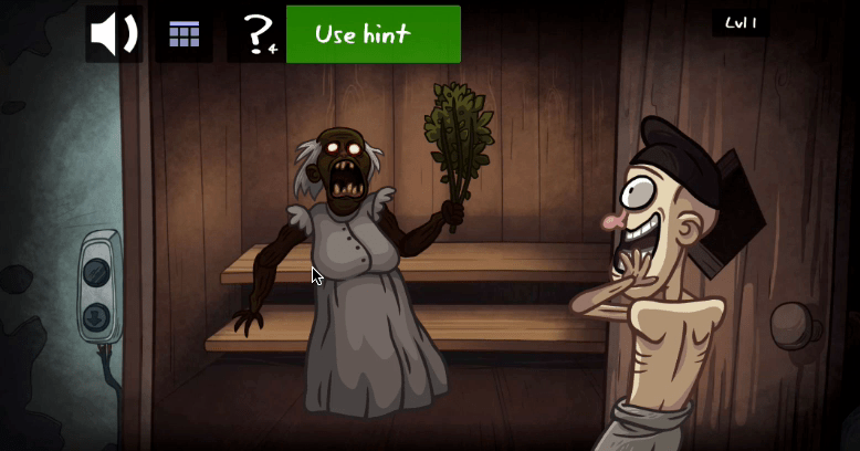 Trollface Quest: Horror 3 Screenshot 4