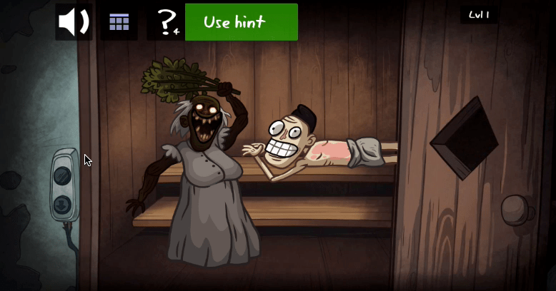 Trollface Quest: Horror 3 Screenshot 5