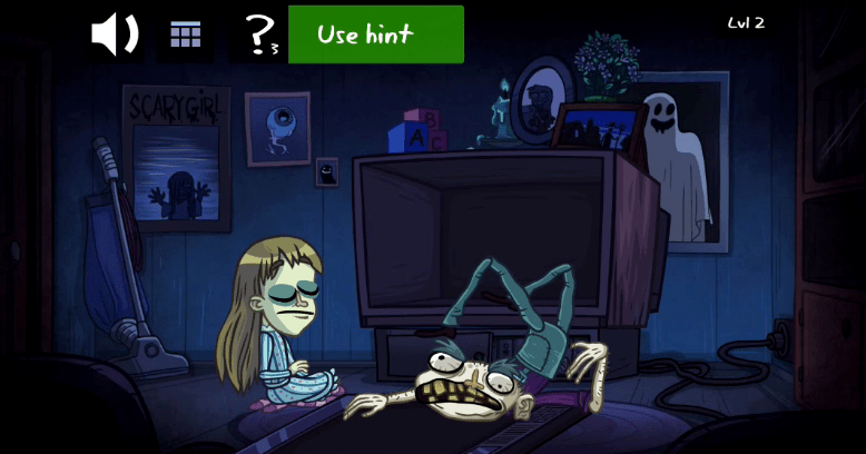 Trollface Quest: Horror 3 Screenshot 8 Trollface Quest: Horror 3 Screenshot 8