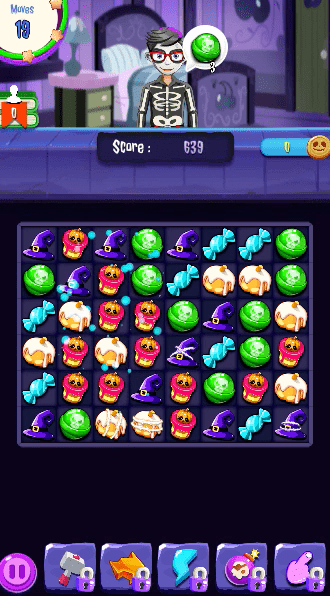 Witch Alchemist Saga Screenshot 1 Witch Alchemist Saga Screenshot 1